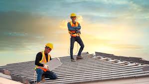 Best Storm Damage Roof Repair  in Belvedere, SC